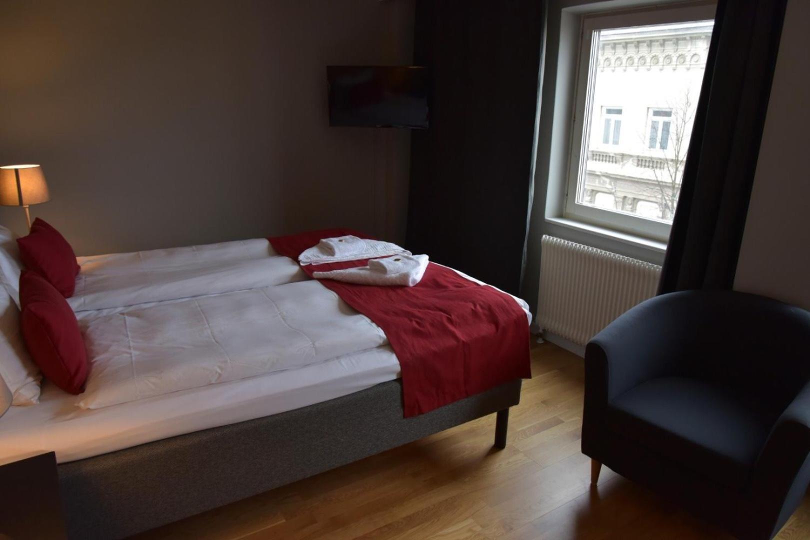 City Hotel Кристинехамн Екстериор снимка