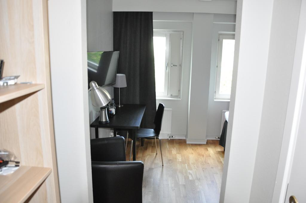 City Hotel Кристинехамн Екстериор снимка