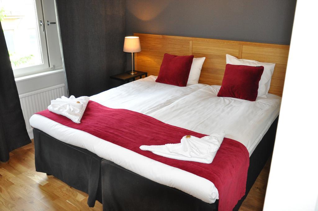 City Hotel Кристинехамн Екстериор снимка
