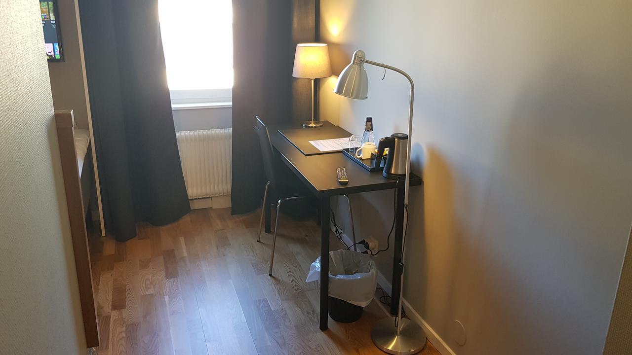 City Hotel Кристинехамн Екстериор снимка