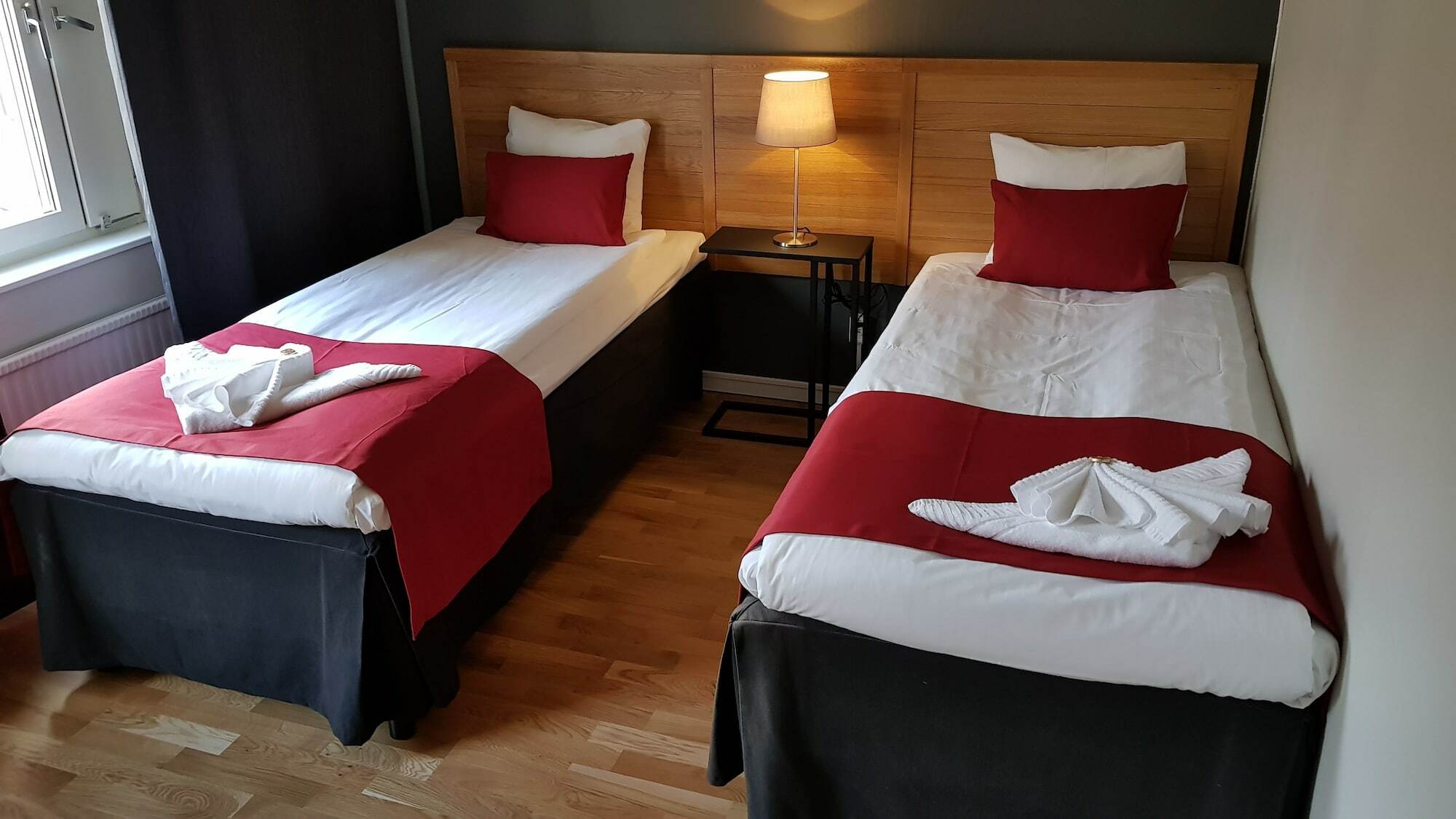 City Hotel Кристинехамн Екстериор снимка