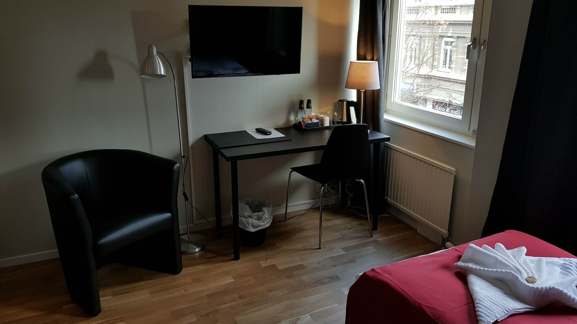 City Hotel Кристинехамн Екстериор снимка